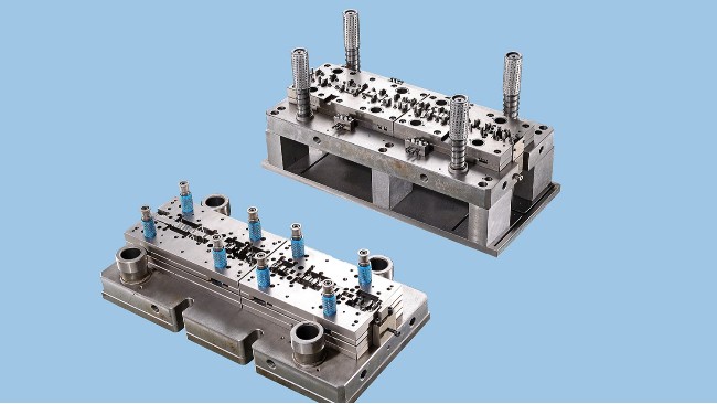 冲压模具 冲压加工 五金冲压